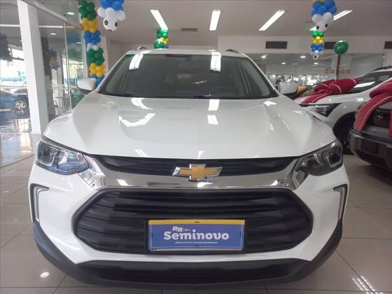 CHEVROLET TRACKER 1.0 TURBO FLEX LTZ AUTOMÁTICO